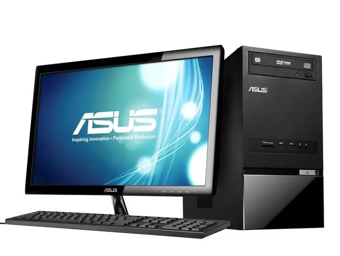 新民华硕台式机维修